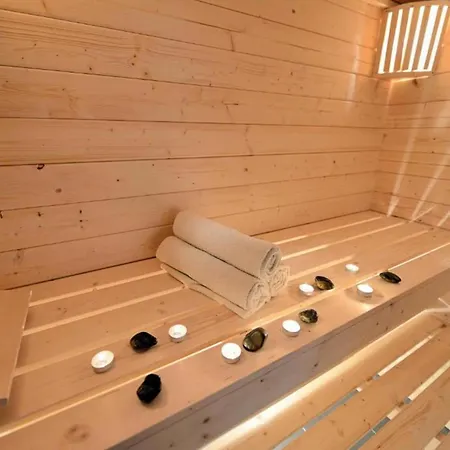 Bra I Premium With Outdoor Pool And Sauna Apartment *